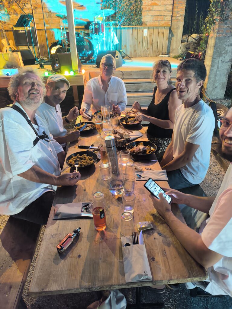 Une restauration ardemment méritée.