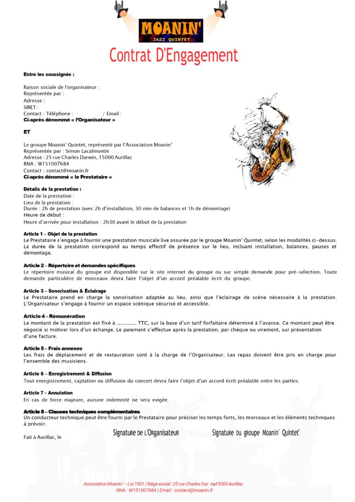 Image du contrat d'engagement, disponible en téléchargement.