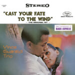 Affiche de l'album Cast Your Fate to the Wind de Vince Guaraldi Trio