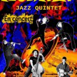 Affiche actuelle du groupe.